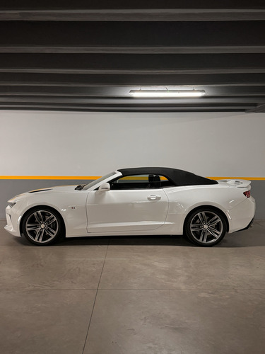 Chevrolet Camaro 6.2 Convertible Ss V8