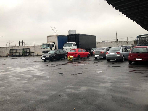 Imagem 5 de 26 de Terreno Para Alugar, 2256 M² Por R$ 10.500,00/mês - Jardim Do Mar - São Bernardo Do Campo/sp - Te0261