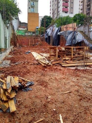 Cobertura Com 2 Dormitórios À Venda, 105 M² Por R$ 390.000,00 - Santa Teresinha - Santo André/sp - Co4463