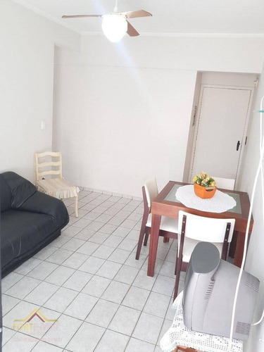 Imagem 3 de 24 de Apartamento Com 1 Dormitório À Venda, 46 M² Por R$ 175.000,00 - Aviação - Praia Grande/sp - Ap2802