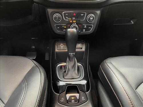 Imagem 12 de 15 de Compass 2.0 16v Flex Limited Automático