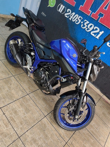 Imagem 4 de 6 de Yamaha Mt 03