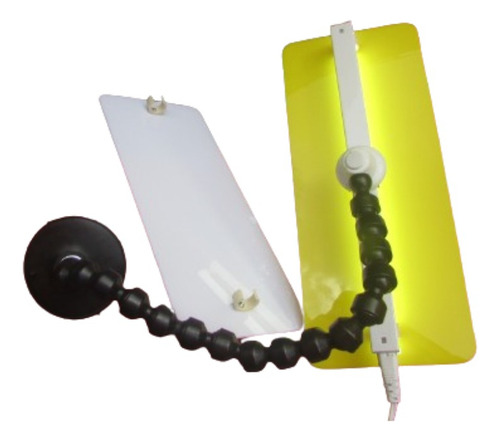 Super Luminaria De Led P/ Martelinho De Ouro Com 2 Acrilicos