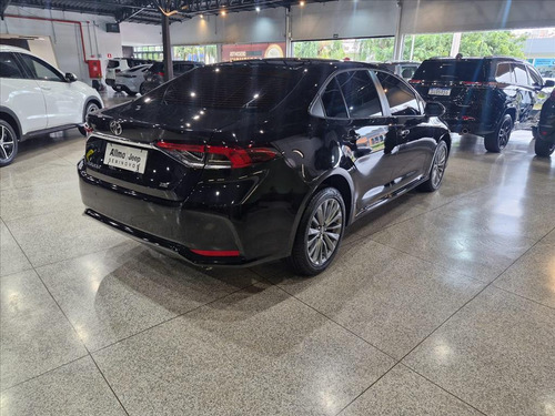 Toyota Corolla 2.0 VVT-IE FLEX XEI DIRECT SHIFT
