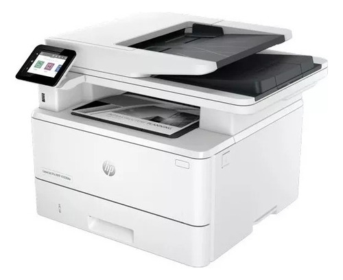 Multifuncional Hp Laserjet Pro Mfp 4103fdw Hasta 42 Ppm Usb