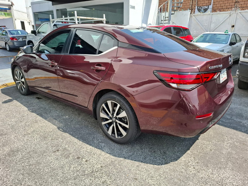 Nissan Sentra 1.8 Exclusive At Cvt
