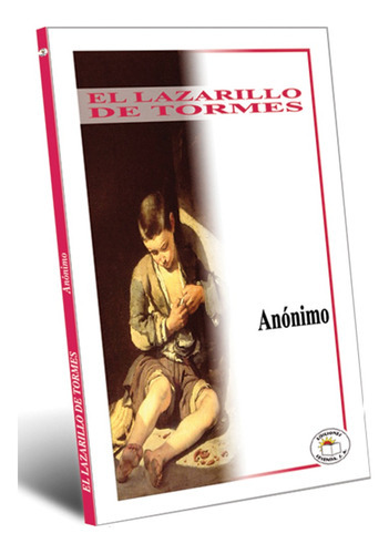 Lazarillo De Tormes, El, De Anónimo. Editorial Leyenda, Tapa Blanda En Español, 0