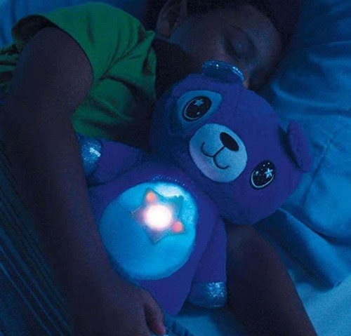 Peluche Oso Oso Dream Lites Star Belly tamaño mediano