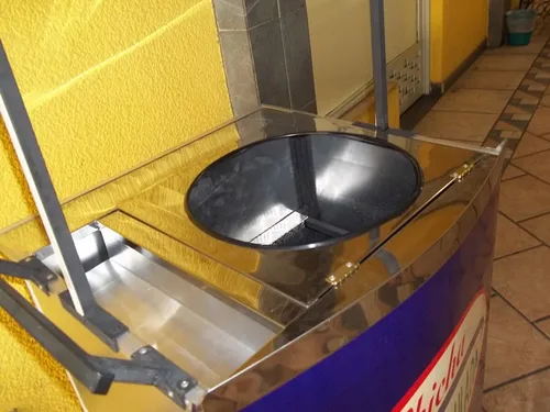 Vendo Carrito Chicha Nuevo (Usado)