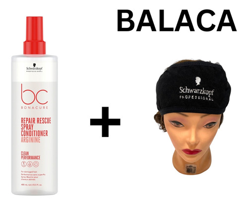 Acondicionador Spray Schwarzkopf Bonacure Repair