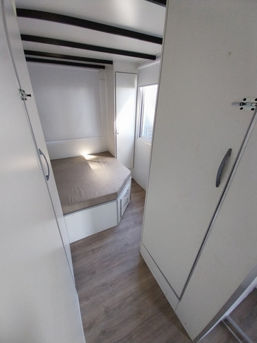Imagen 6 de 20 de Tiny House, Casa Prefabricada, Cabaña, Oficina Móvil
