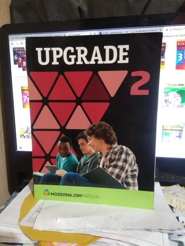 Upgrade Your English Livro Do Aluno 2 Com Cd