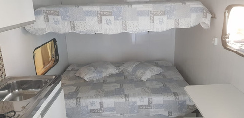 Trailer Motorhome Metalvis