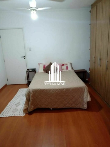 Imagem 4 de 11 de Casa Sobrado A Venda Com 140m² 3 Dormitorios 1 Suite E 1 Vaga De Garagem No Morumbi, São Paulo - Sp - Br33136