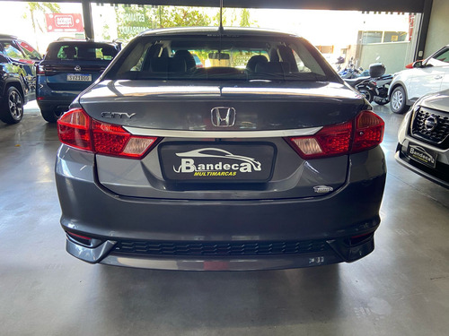 Honda City 1.5 PERSONAL 16V FLEX 4P AUTOMÁTICO