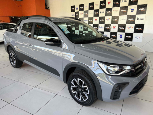 Volkswagen Saveiro 1.6 MSI EXTREME CD 16V FLEX 2P MANUAL
