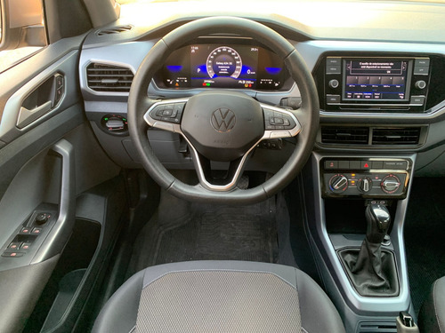 Volkswagen T-Cross 1.0 200 TSI TOTAL FLEX AUTOMÁTICO