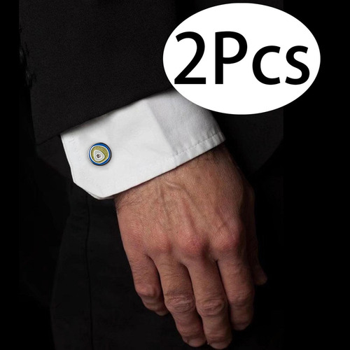 Gemelos Para Camisa De Esmoquin Para Hombre, Gemelos Para