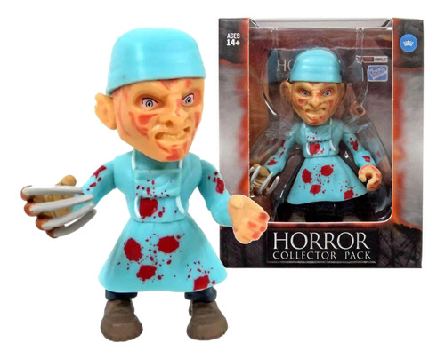 Freddy Krueger | Figura Articulada | The Loyal Subjects