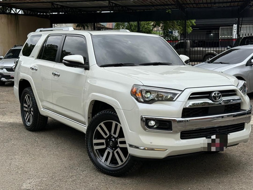 Toyota 4runner Limited 2023
