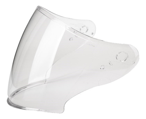 Visor Cambered Para Casco Moto Mt Avenue Sv