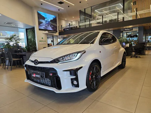 Toyota Gr Yaris 2024