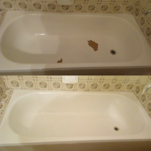 Imagen 2 de 9 de Enlozados De Bañeras ,