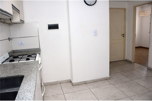 Departamento 2 Ambientes, Balcón, Apto Profesional