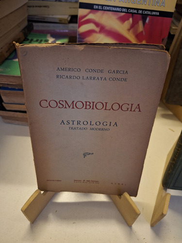 Cosmobiología - Astrología Tratado Moderno - Conde García