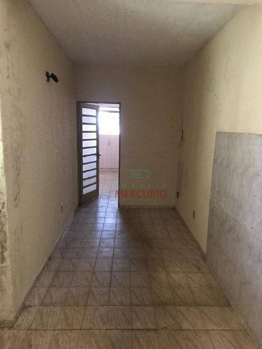 Imagem 15 de 18 de Casa À Venda, 154 M² Por R$ 280.000,00 - Centro - Bauru/sp - Ca3496
