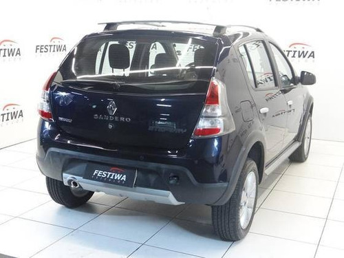 Imagem 10 de 11 de Renault Sandero 1.6 Stepway 8v
