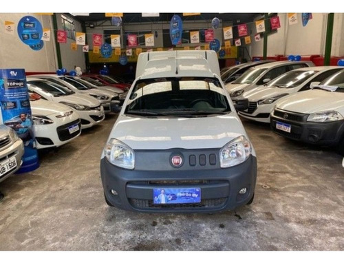 Fiat Fiorino FurgãO 1.4 Hard Working Flex 4p