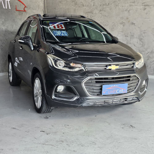Chevrolet Tracker 1.4 16V TURBO FLEX PREMIER AUTOMÁTICO