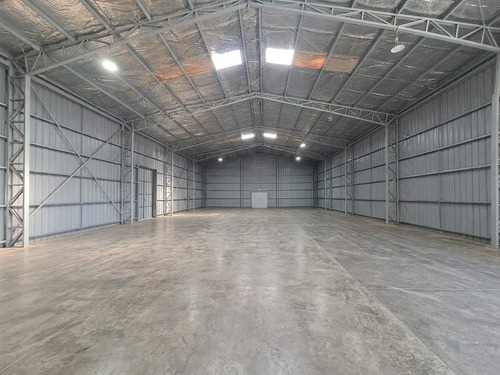 Bodega Sector Industrial Concepción-penco, Gran Conectividad