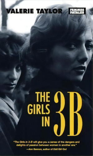 The Girls In 3-b, De Valerie Taylor. Editorial Feminist Press At City University New York, Tapa Blanda En Inglés