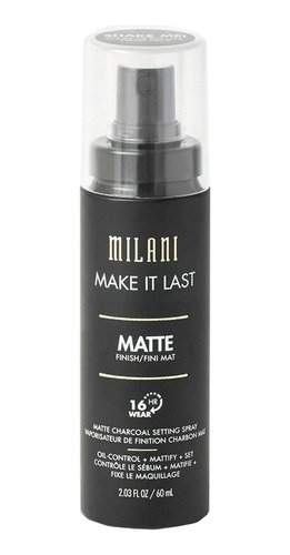 Milani Make It Last Matte Fijador De Maquillaje 16 Hrs (usa)