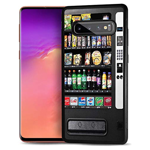 Funda Para S10e Galaxy S10e Hot12066 Vending Machine Dura-02