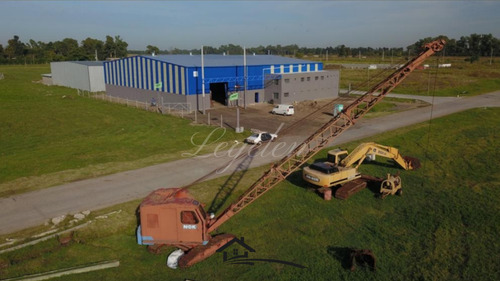 Imagen 2 de 9 de Lote En Parque Industrial Presidente Peron