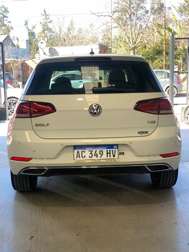 Imagen 5 de 25 de Volkswagen Golf Highline 1.4 Tsi 150 Cv #jm