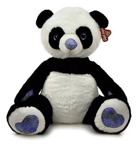 Oso De Peluche Con Corazón Te Amo 50cm 26406