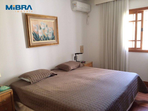 Casa Com 5 Quartos Na Ilha Do Boi. - Ca0152
