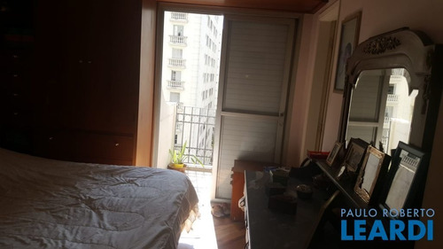 Imagem 13 de 15 de Apartamento - Moema Pássaros - Sp - 648434