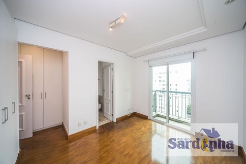 Imagem 7 de 15 de Apartamento Em Moema - São Paulo - 4681