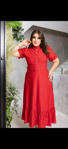 Vestido Lase M di Max Elegante Moda Modesta