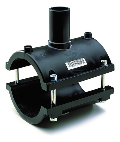 Collarin De Arranque 75x25 Pn16 Hdpe Eurostandard
