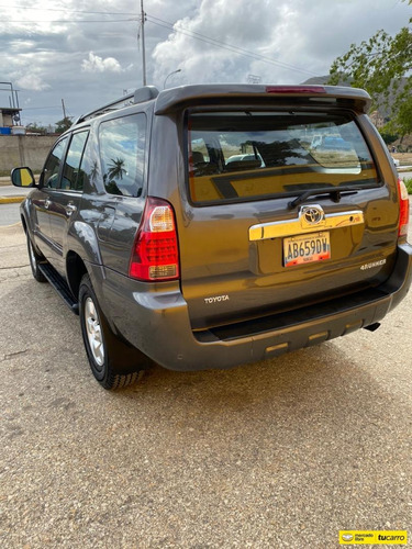 Toyota 4runner Limited