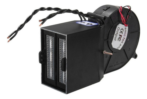Ptc 12v 300w / 500w Veículo Carro Aquecedor Ajustável