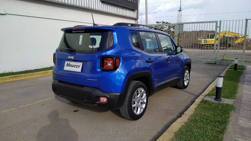 Jeep Renegade Sport Plus At