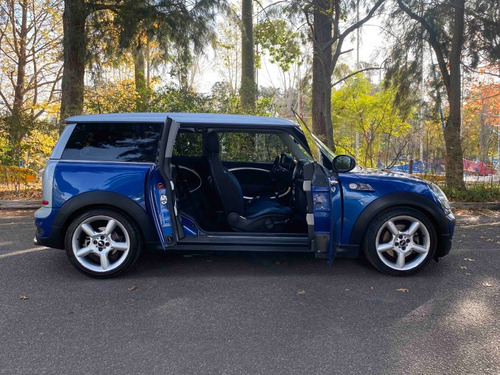 Imagen 7 de 21 de Mini Cooper Clubman S