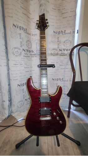 Guitarra Schecter Hellraiser